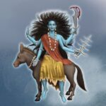 Navratri 2025 : mata kalratri