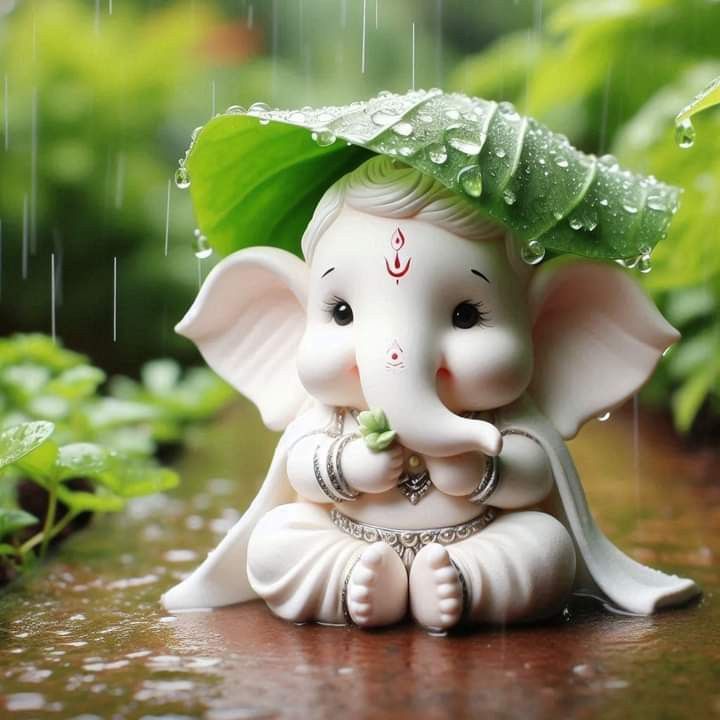 Ganesh poojan Why is Ganesha worshipped before all the gods?