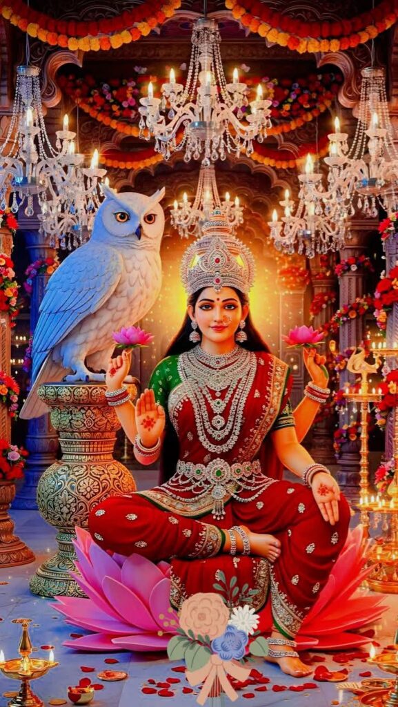 Shree Mahalakshmi Ashtakam : श्री महालक्ष्मी अष्टकमचे मूळ संस्कृत श्लोक