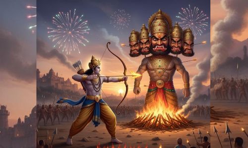 Vijayadashami (Dussehra) – History, Importance, Customs and Various Traditions in India