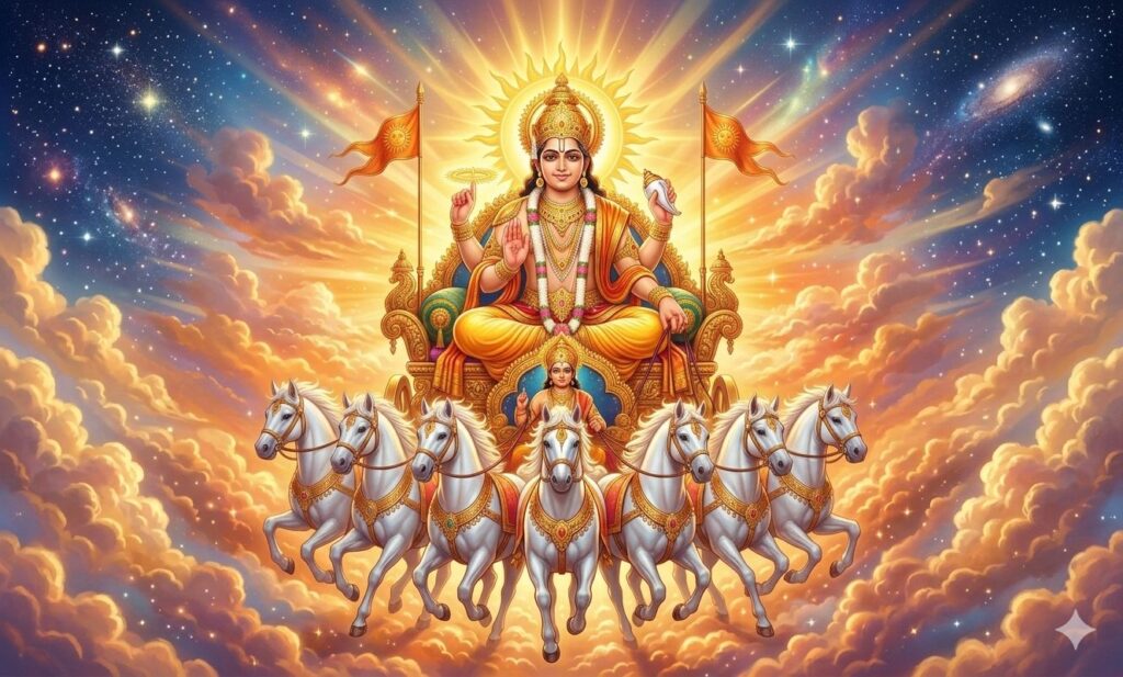 Aditya Hridaya Stotra suryadev visha