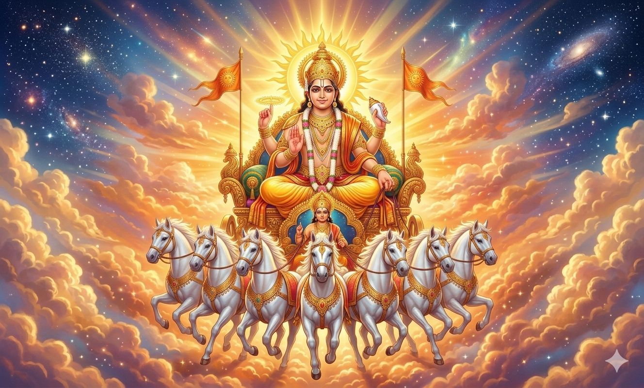 Aditya Hridaya Stotra suryadev visha